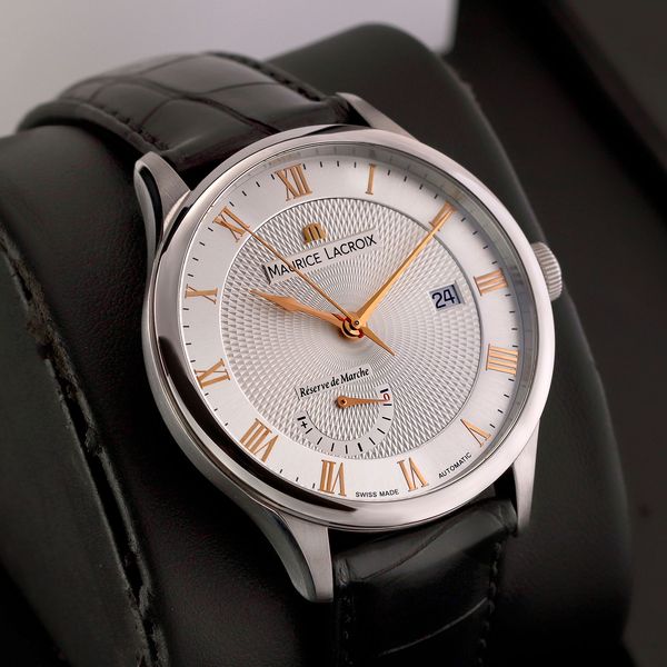 Maurice Lacroix Masterpiece MP6807-SS001-111